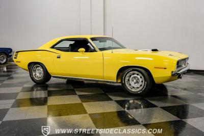 1970 Plymouth Cuda 440 6 Pack Tribute
