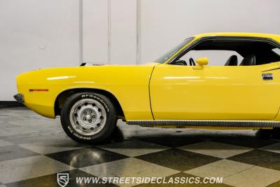 1970 Plymouth Cuda 440 6 Pack Tribute
