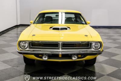 1970 Plymouth Cuda 440 6 Pack Tribute