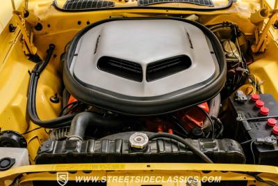 1970 Plymouth Cuda 440 6 Pack Tribute