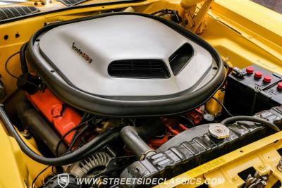 1970 Plymouth Cuda 440 6 Pack Tribute