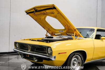 1970 Plymouth Cuda 440 6 Pack Tribute