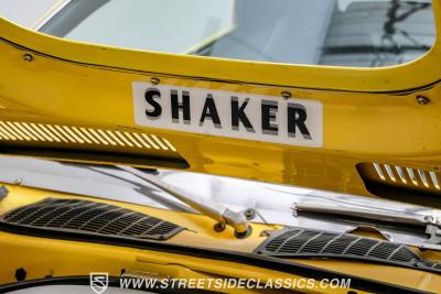 1970 Plymouth Cuda 440 6 Pack Tribute