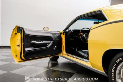 1970 Plymouth Cuda 440 6 Pack Tribute