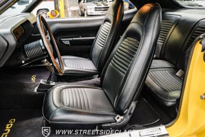 1970 Plymouth Cuda 440 6 Pack Tribute