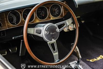 1970 Plymouth Cuda 440 6 Pack Tribute