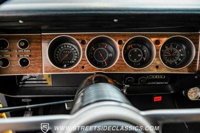 1970 Plymouth Cuda 440 6 Pack Tribute