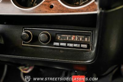 1970 Plymouth Cuda 440 6 Pack Tribute