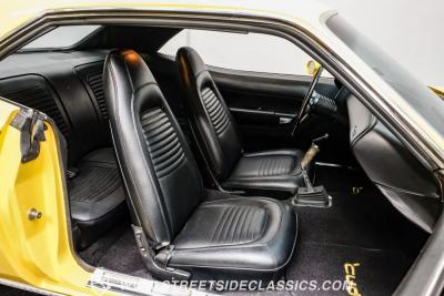 1970 Plymouth Cuda 440 6 Pack Tribute