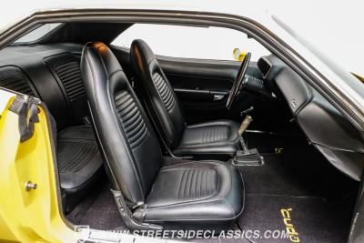 1970 Plymouth Cuda 440 6 Pack Tribute