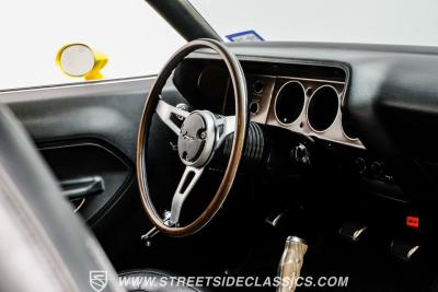 1970 Plymouth Cuda 440 6 Pack Tribute