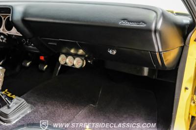 1970 Plymouth Cuda 440 6 Pack Tribute