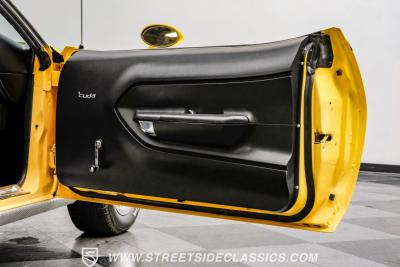 1970 Plymouth Cuda 440 6 Pack Tribute