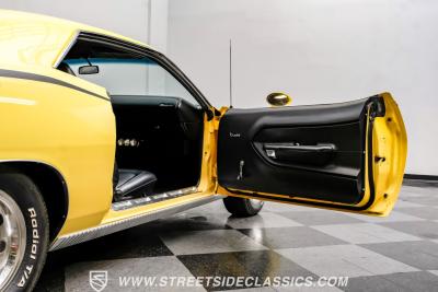 1970 Plymouth Cuda 440 6 Pack Tribute