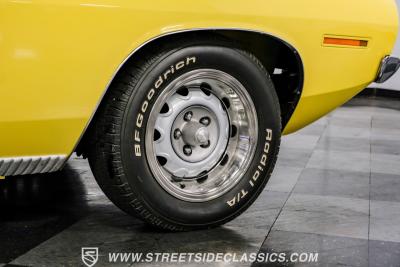 1970 Plymouth Cuda 440 6 Pack Tribute