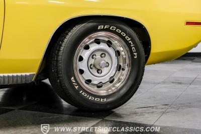 1970 Plymouth Cuda 440 6 Pack Tribute