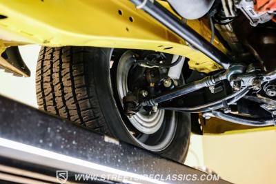 1970 Plymouth Cuda 440 6 Pack Tribute