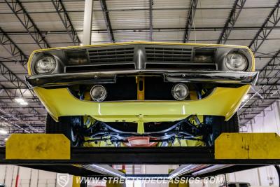 1970 Plymouth Cuda 440 6 Pack Tribute