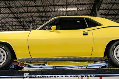 1970 Plymouth Cuda 440 6 Pack Tribute