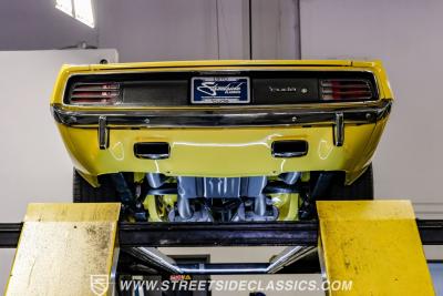 1970 Plymouth Cuda 440 6 Pack Tribute