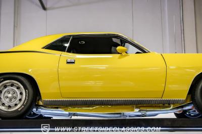 1970 Plymouth Cuda 440 6 Pack Tribute