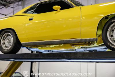 1970 Plymouth Cuda 440 6 Pack Tribute