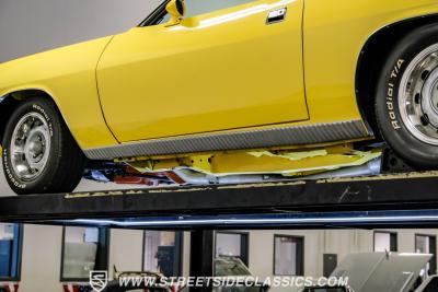 1970 Plymouth Cuda 440 6 Pack Tribute