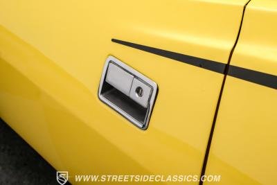 1970 Plymouth Cuda 440 6 Pack Tribute