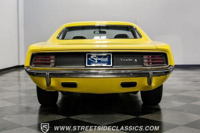 1970 Plymouth Cuda 440 6 Pack Tribute