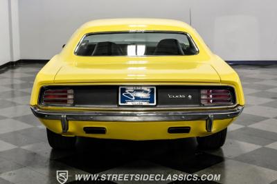 1970 Plymouth Cuda 440 6 Pack Tribute