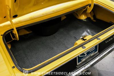 1970 Plymouth Cuda 440 6 Pack Tribute