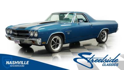 1970 Chevrolet El Camino SS 396