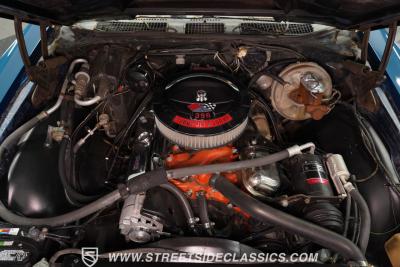 1970 Chevrolet El Camino SS 396