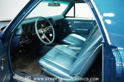 1970 Chevrolet El Camino SS 396