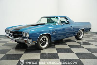 1970 Chevrolet El Camino SS 396