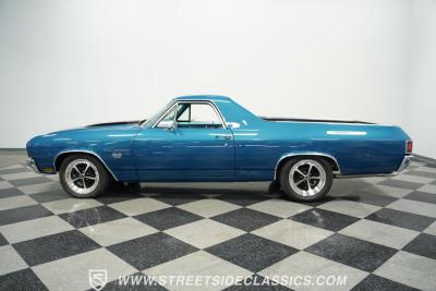 1970 Chevrolet El Camino SS 396