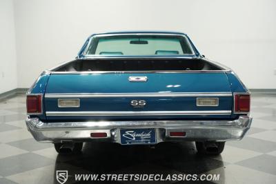 1970 Chevrolet El Camino SS 396
