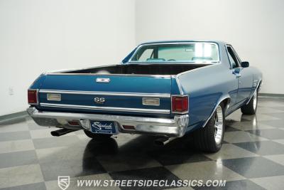 1970 Chevrolet El Camino SS 396