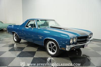 1970 Chevrolet El Camino SS 396