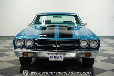 1970 Chevrolet El Camino SS 396