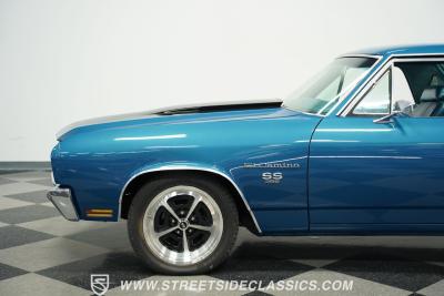 1970 Chevrolet El Camino SS 396