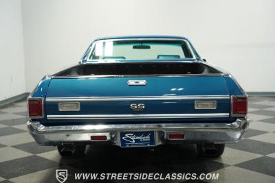 1970 Chevrolet El Camino SS 396