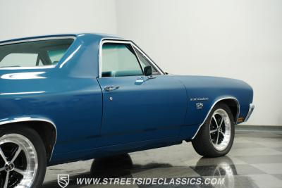 1970 Chevrolet El Camino SS 396
