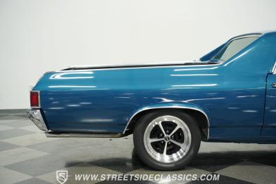 1970 Chevrolet El Camino SS 396