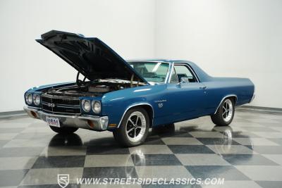1970 Chevrolet El Camino SS 396