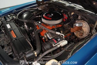 1970 Chevrolet El Camino SS 396