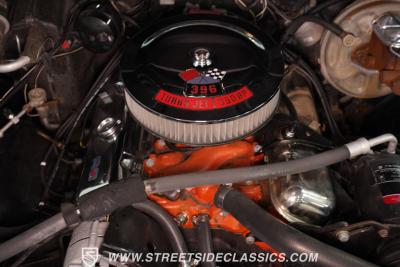 1970 Chevrolet El Camino SS 396