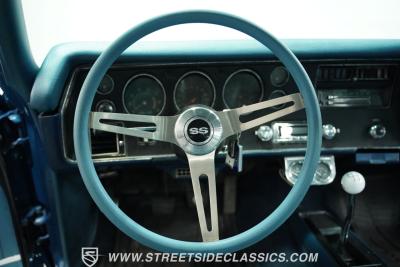 1970 Chevrolet El Camino SS 396