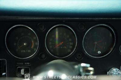 1970 Chevrolet El Camino SS 396