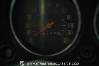 1970 Chevrolet El Camino SS 396